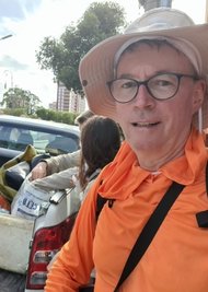 Fotograf Eckardt Mildner begleitete die Forscher ins Amazonasgebiet.
