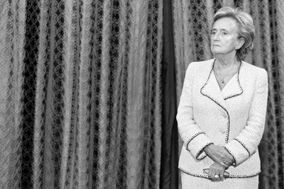 Bernadette Chirac ist am Freitagabend im Alter von 93 Jahren gestorben. (Archivbild)