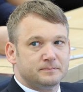 André Poggenburg - AfD-Landeschef in Sachsen-Anhalt