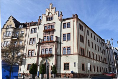 Der Stadtrat tagt am Donnerstagabend im Rathaus am Mittweidaer Markt (Symbolfoto).