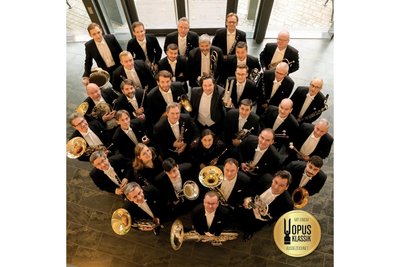 Die Sächsische Bläserphilharmonie gibt im März ein Konzert in Colditz.