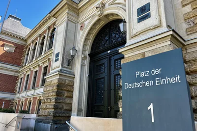 Am Landgericht Zwickau war der Mann zu einer Haftstrafe verurteilt worden.