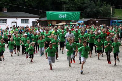 Auch zum 22. Archelauf werden in Crimmitschau wieder viele Teilnehmer erwartet.
