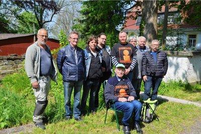 Die ehemaligen Heimkinder waren zu unterschiedlichen Zeiten in Bräunsdorf untergebracht. Erst nachträglich lernten sie sich über das Internet kennen. 