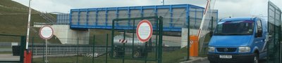 Übergang Sachsenring