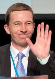 Parteichef Bernd Lucke.