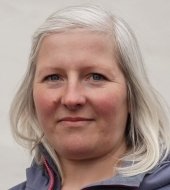 Katrin Deike - Geschäftsführerindes Landschafts-pflegeverbandesOberes Vogtland
