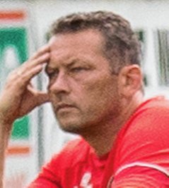 Alexander Jeschke - Trainer des SV Fortuna Langenau