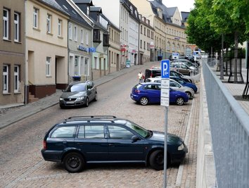 Parkplatz "Am Rossplatz"