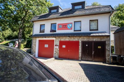 Das Gerätehaus Straßberg wurde von der Unfallkasse Sachsen als ungenügend eingestuft. Kosten für einen Um-, An- oder Neubau scheut die Stadt.