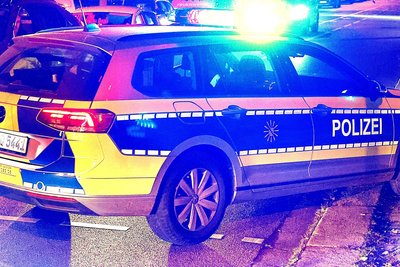 Wegen eines gesprengten Zigarettenautomaten in Freiberg ermittelt die Polizei.