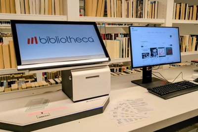 Die neue Software der Stadtbibliothek Freiberg ermöglicht einen besseren Zugang zu den Beständen – vor Ort und zu Hause.