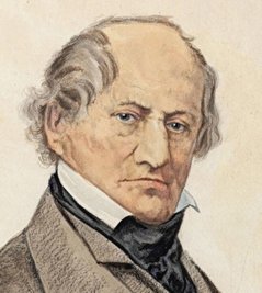 Friedrich Wieck - Vater von Clara