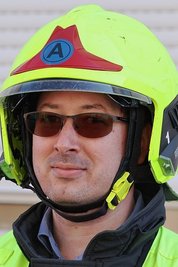 Stephan Hager - Einsatzleiter