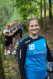 Luisa Groß - Kreisspielerin