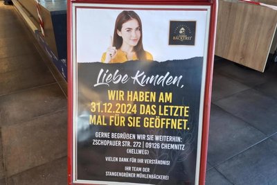 Der Rückzug der Stangengrüner Mühlenbäckerei aus dem örtlichen Rewe-Markt hatte auch in Flöha viele Nachfragen zu den Gründen ausgelöst.