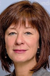 Antje Schubert - Pressesprecherin der Agentur für Arbeit