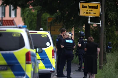 Der Einsatz dauerte mehrere Stunden.  