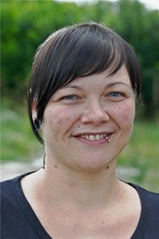 Nicole Kirsche, die Leiterin der Tanzgruppen. 
