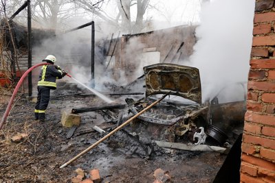 Die Freiwilligen Ortsfeuerwehren aus Falkenau und Flöha sind am Mittwoch ausgerückt, um einen Brand zu löschen. 