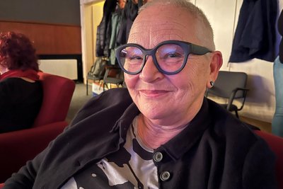 Renée Ramm arbeitet seit zehn Jahren in der Familienhilfe für die ambulante Kinderhospizarbeit. Seit diesem Jahr nun in Chemnitz.