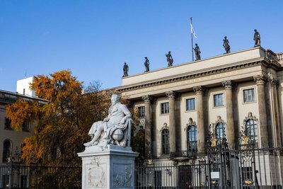 Die Humboldt-Universität zu Berlin bekommt jetzt ein neues Software-System aus Chemnitz.
