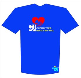 
              <p class="artikelinhalt">Platz 3: "Chemnitzer Mensch mit Herz": Der T-Shirt-Entwurf der Chemnitzer Werbeagentur Kent & Clark.</p>
            