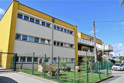 Der Hort "Elsa Brändström" in Mittweida war am Mittwoch vom Streik beim Essensversorger Vielfaltmenü betroffen. 
