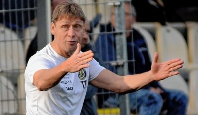 Trainer Sven Köhler hatte im bisherigen Saisonverlauf an der Seitenlinie jede Menge zu tun.