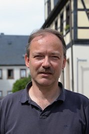 Dr. Rüdiger Wirth - Leiter Chronik-Gruppe Augustusburg