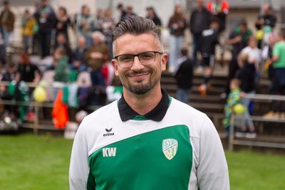 Übernimmt wieder die Verantwortung beim ESV Eintracht Thum-Herold: Kevin Weigand.