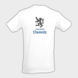 
              <p class="artikelinhalt">Platz 1: "Löwenstarkes Chemnitz": Der Entwurf in Anlehnung an das Stadtwappen stammt vom Chemnitzer Tilo Reichold.</p>
            