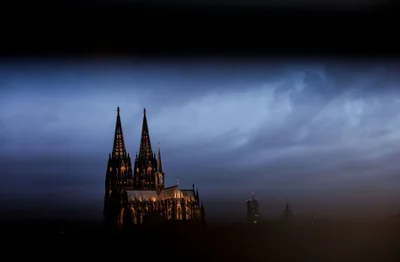 Die Finanzierung des Kölner Doms ist immer wieder Thema. (Archivbild)