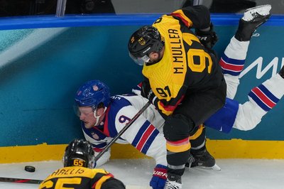 Der langjährige Kapitän Moritz Müller übt Kritik am DEB.