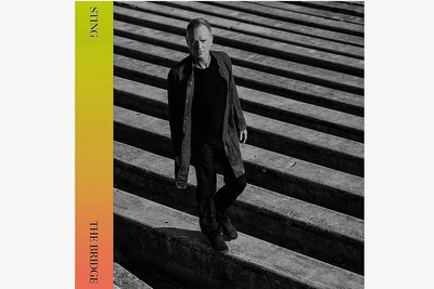 Albumcover "The Bridge" von Sting.
