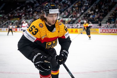 Kapitän Moritz Seider sprach nach dem WM-Aus Klartext.