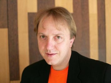 Archäologe Dominique Görlitz.