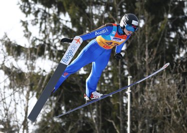 Pia Lillian Kübler vom SV Zschopau