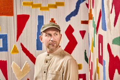 Liebt es auch auf seinen Jazzalben bunt: Matthew Halsall.