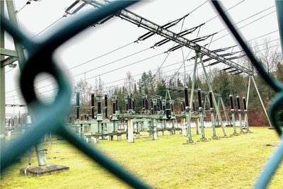 Das Umspannwerk in Auerhammer soll umgebaut und erweitert werden.