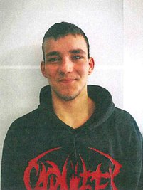 Der 17-jährige Tobias-André B. aus Oelsnitz/Erzgebirge wird vermisst.  