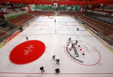 Das Hygienekonzept des Eishockey-Zweitligisten Eispiraten Crimmitschau wurde am Dienstagnachmittag bestätigt.