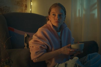 Millie Berthold (Stephanie Amarell) kämpft um ihre Zukunft.