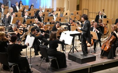 Beim sechsten Sinfoniekonzert "Die Energien Amerikas" begeisterte die Mittelsächsische Philharmonie die Zuhörer in Freiberg. 