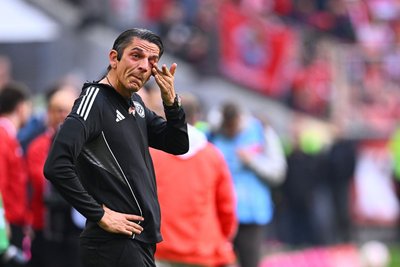 Deniz Aytekin wurde immer wieder von seinen Emotionen überwältigt.