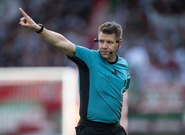 Auch für Patrick Ittrich endete die Schiri-Karriere. 