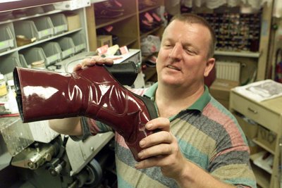 Rückblick: Das Foto entstand 2006.