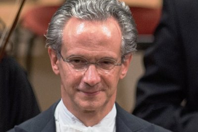 Fabio Luisi - Dirigent