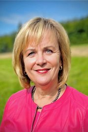 Claudia Kluge (Einzelbewerberin)