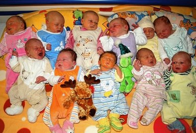Dieses Foto in der "Freien Presse" hatte im Dezember 2007 das Herz von Christina Seidel erobert. 